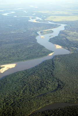 Amazonas, America del Sur