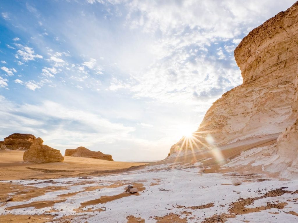 Bahariya oasis western desert OasisEgyptSafari1’s diary