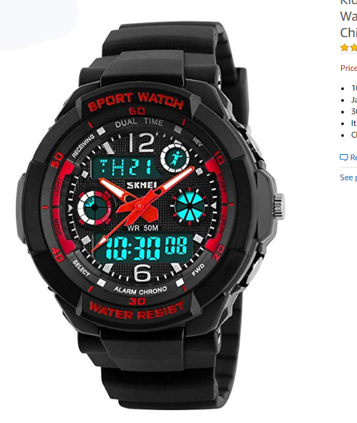 Digital Watches Best Top 10 Digital Watches For Men under 15