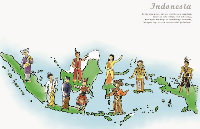 Kumpulan Paling Lengkap Nama Lagu Daerah Indonesia