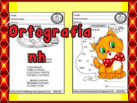 Leitura e interpretação  de texto,ortografia NH