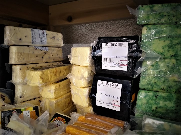 Detritus of Empire Brewery Caves Mayville Wisconsin. Part Two.