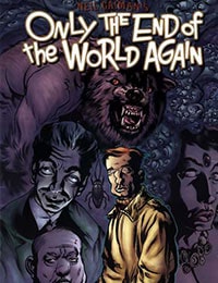 Only the End of the World Again Comic