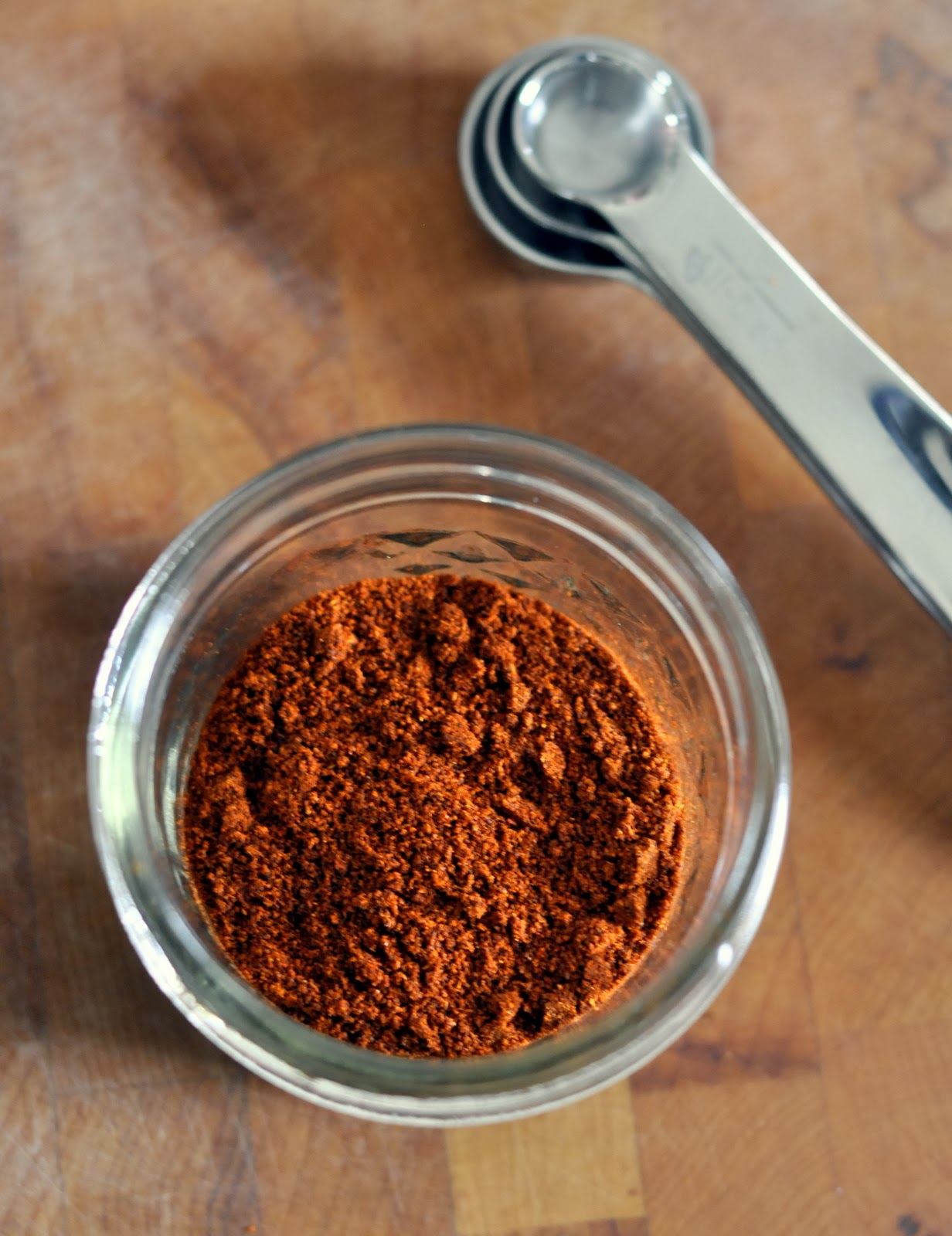 Paprika for Homemade Chili Seasoning | Taste As You Go