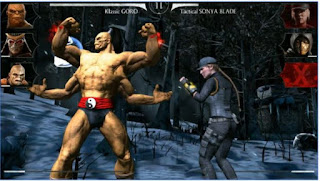 Download MORTAL KOMBAT X (MOD, Souls/Coins) free on android