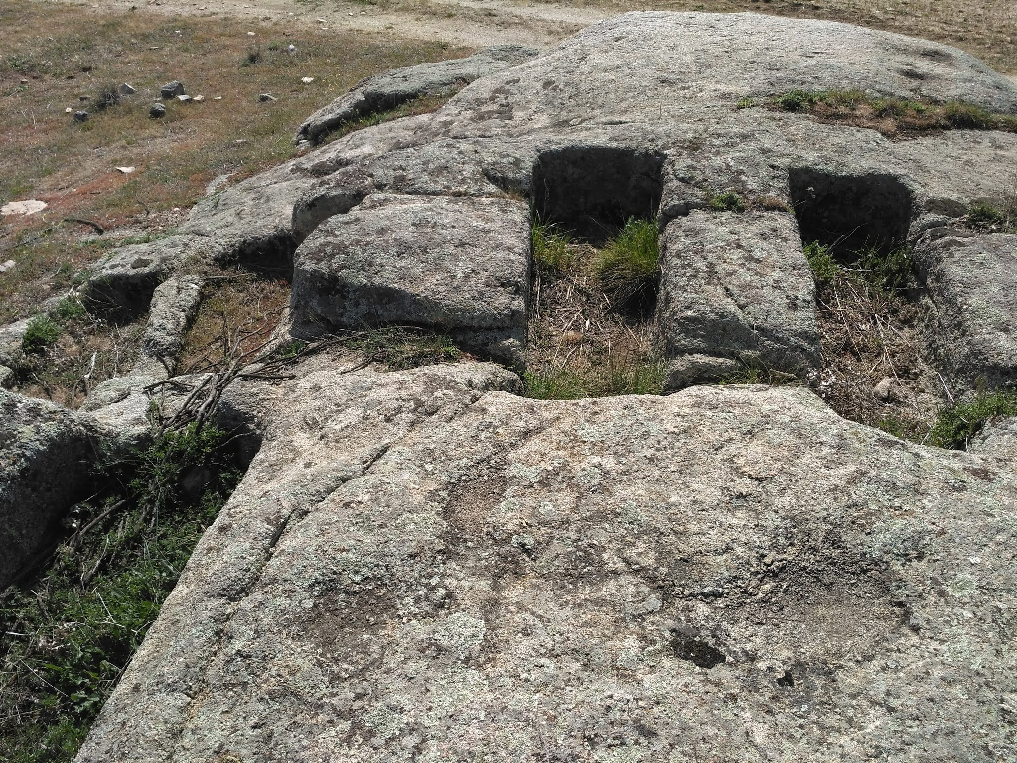 Tierra de las sepulturas