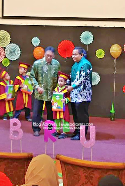 Mabruk Izzat | Hari Anugerah Kecemerlangan PASTI Pintar Soleh 2018