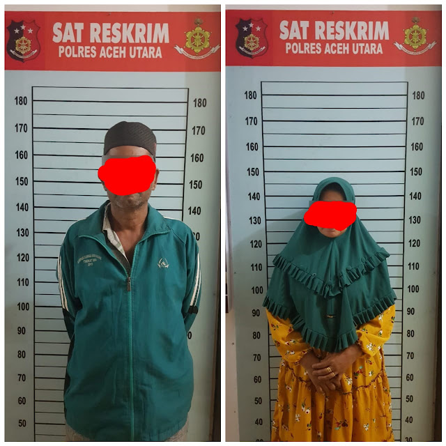 Tak Tahan Dianiaya, Gadis di Aceh Utara Laporkan Ayah dan Ibu Tirinya ke Polisi Juli 6, 2020