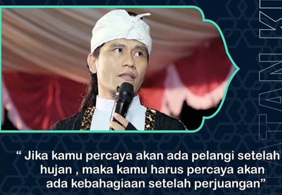 Biografi, Profil Dan Perjalanan Dakwah Dai Muda Nahdhatul