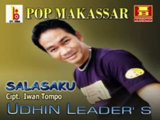 Lirik Lagu Makassar Iwan Tompo - Lagugue