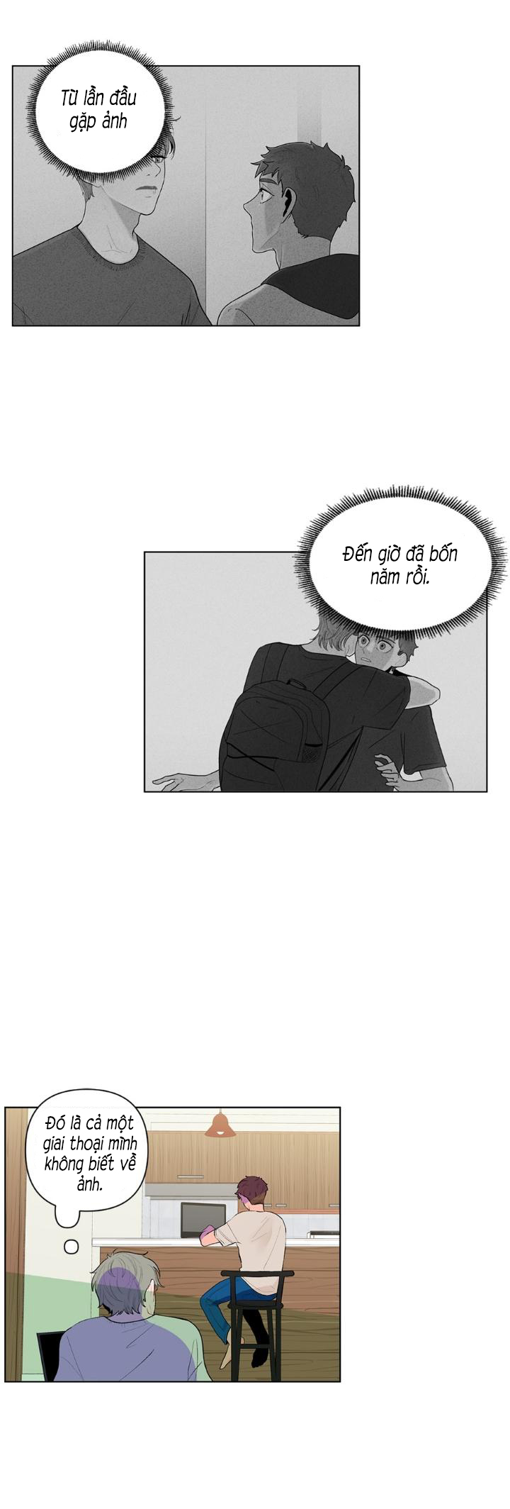 Vụ Tai Tiếng Trái Chuối SS1 Chapter 26 - Trang 12