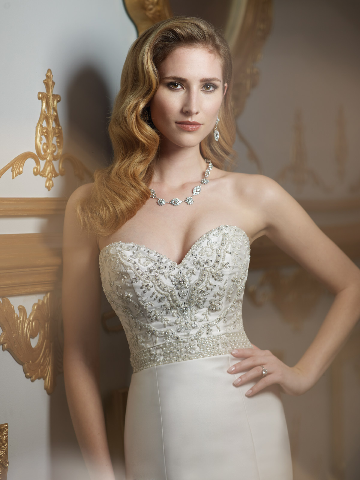 Miss Ruby Boutique: Just In: James Clifford Bridal