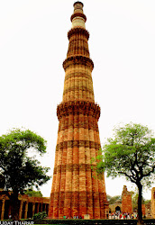 quotes on beauty of qutub minar 10