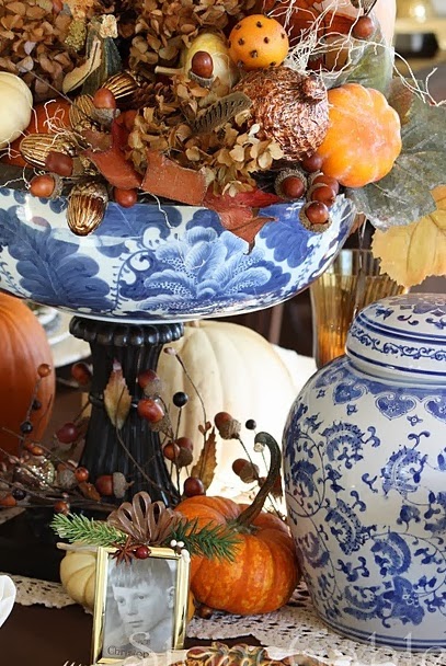 The Relished Roost: The Fall Centerpiece!
