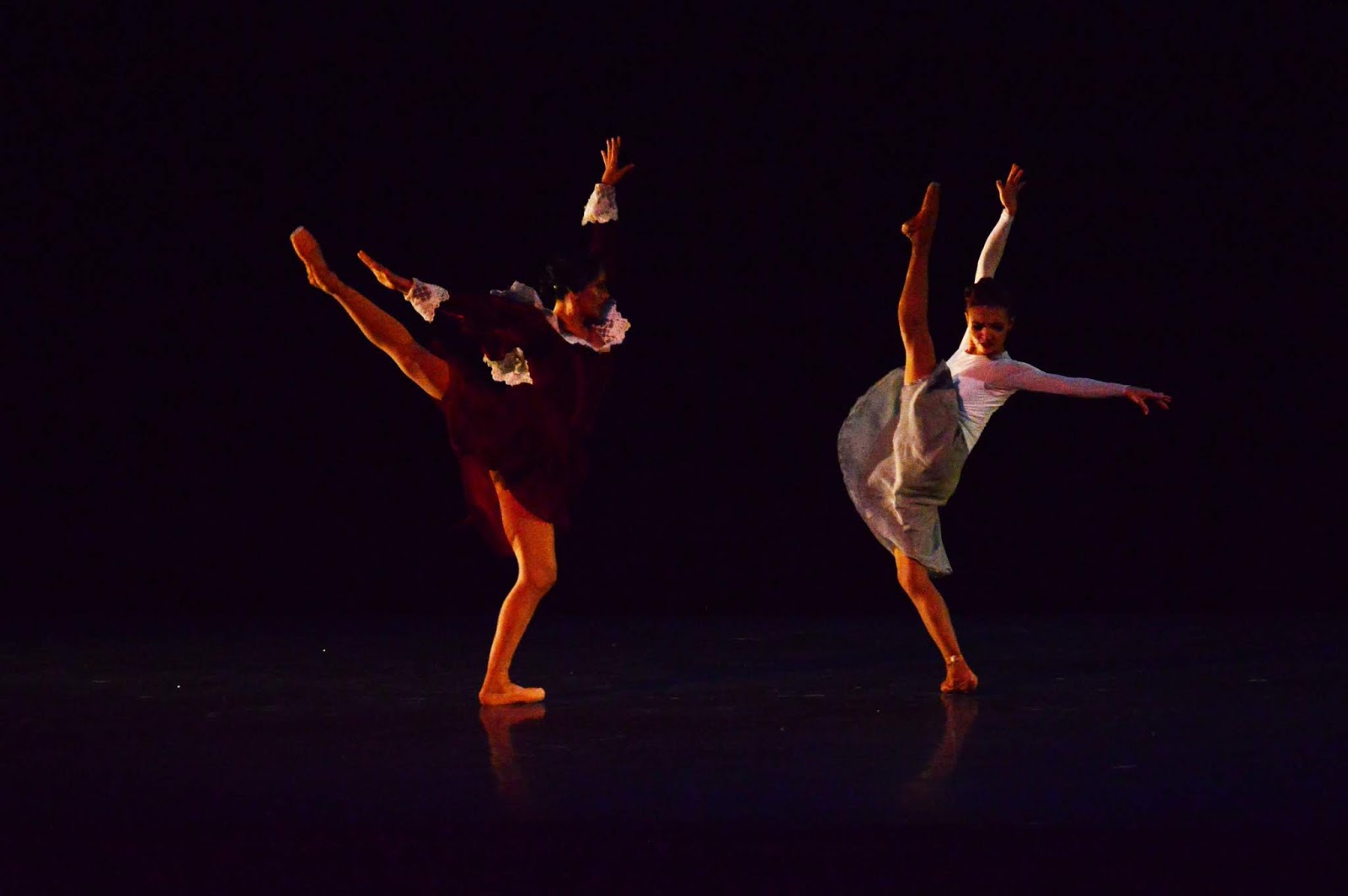 Gaspar, El Lugareño Gala de danza moderna y contemporánea del XXIII Festival Internacional de