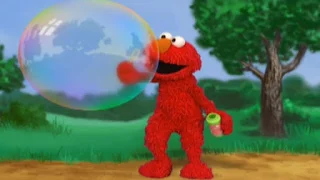 Sesame Street Elmo's World Mouth