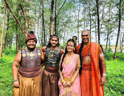 Aditi Sanwal serial