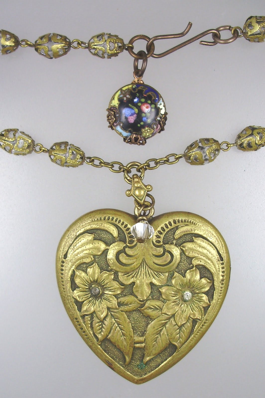 FRENCHatHEART ANTIQUE JEWELRY Orange County Trunk Show