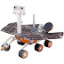 Free Download Papercraft Mars Exploration Rover by Koichi Kiyonaga