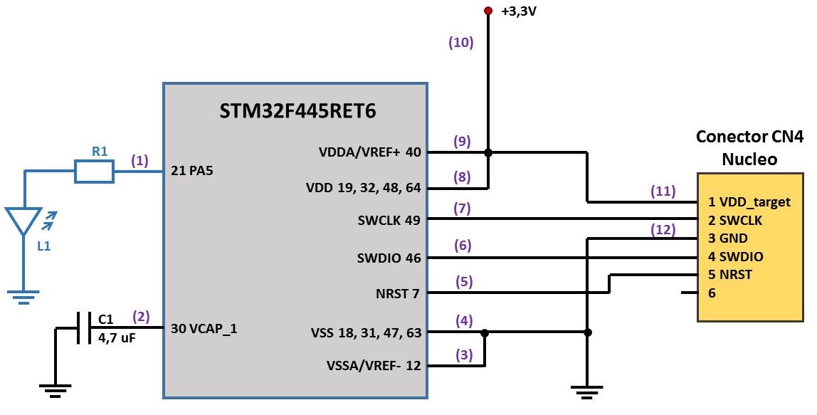 Освоение stm32 самостоятельно. Stm32 rs485. Stm32 rs485 схема. Stm32f446. Aref stm32.