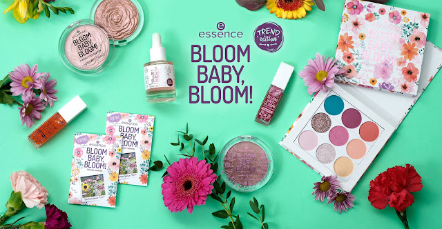 essence Bloom Baby, Bloom! Collection