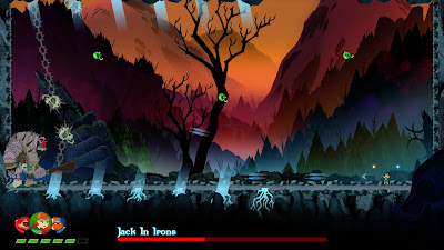 Clan Oconall And The Crown Of The Stag Game Screenshot 12