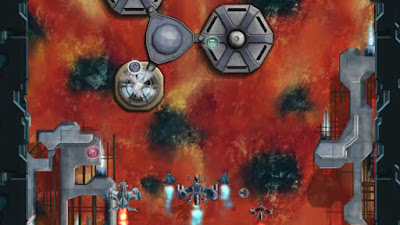 Sky Mercenaries Redux Game Screenshot 5