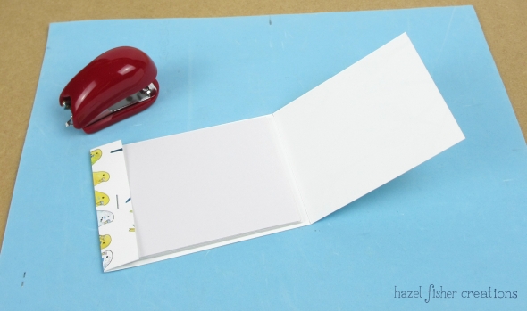 DIY Matchbook Notebooks tutorial by hazelfishercreations DIY Matchbook Notebooks tutorial by hazelfishercreations