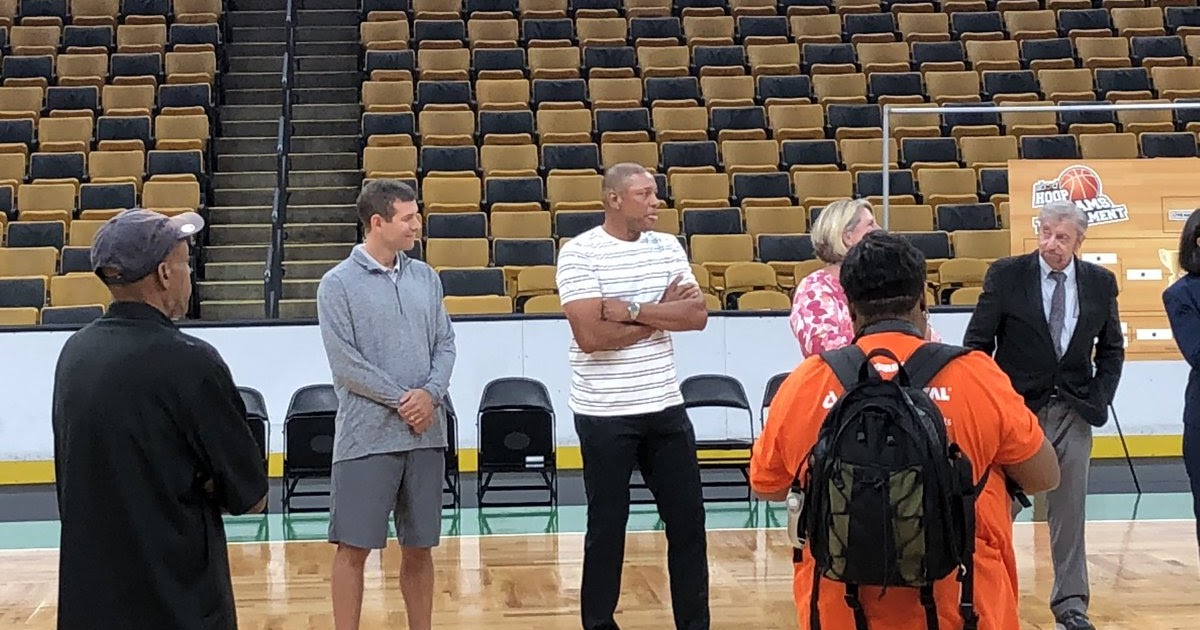 Doc Rivers, back in Boston for a good cause, has one regret