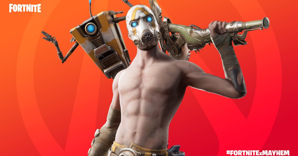 Fortnite (Multi) tem evento especial de Borderlands GameBlast