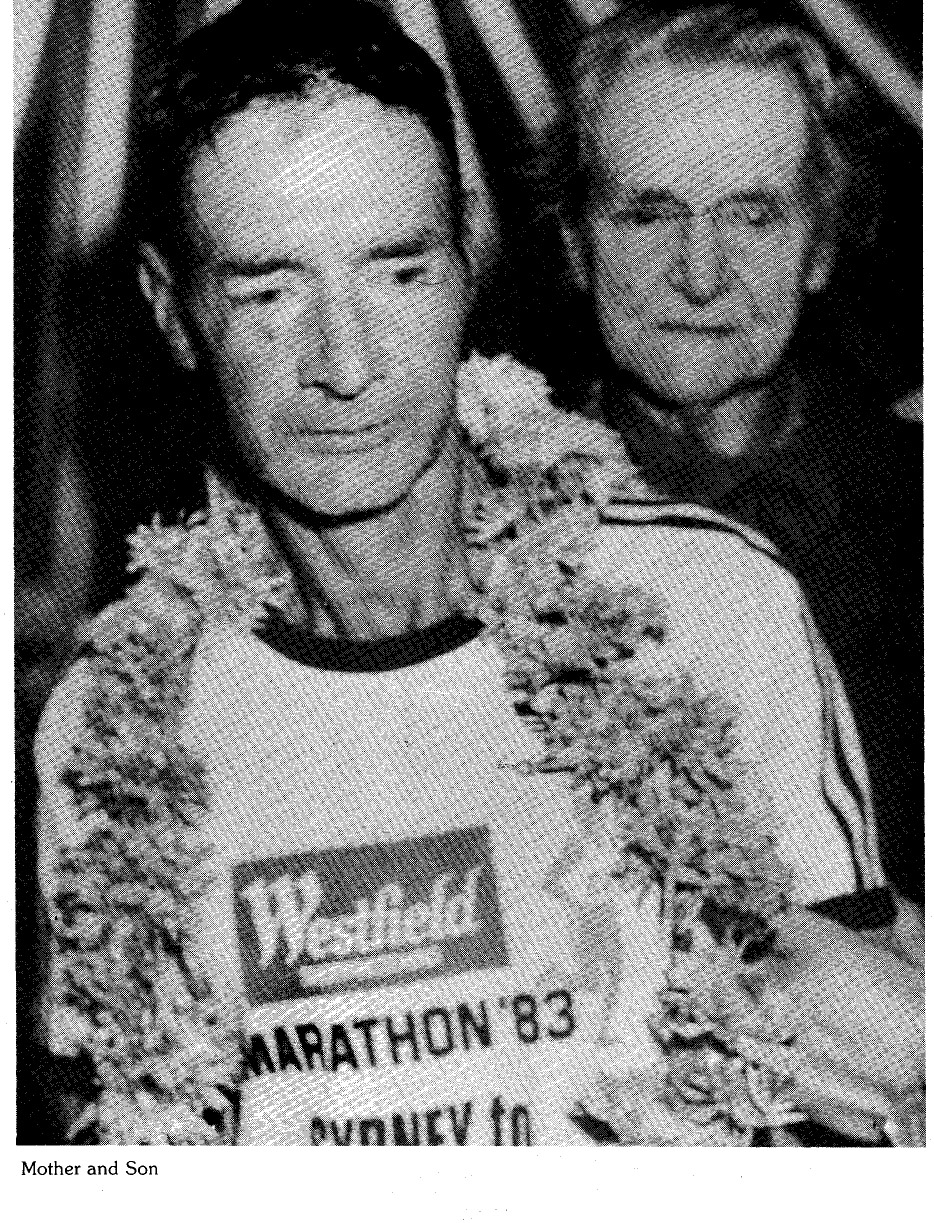Australian Ultramarathon History Cliff Young Photos (2)