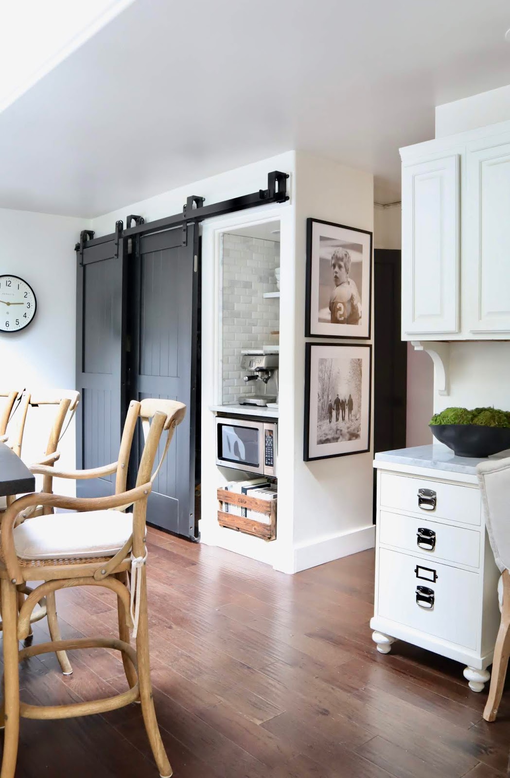 My Sweet Savannah How To Decorate Your Kitchen For Fall