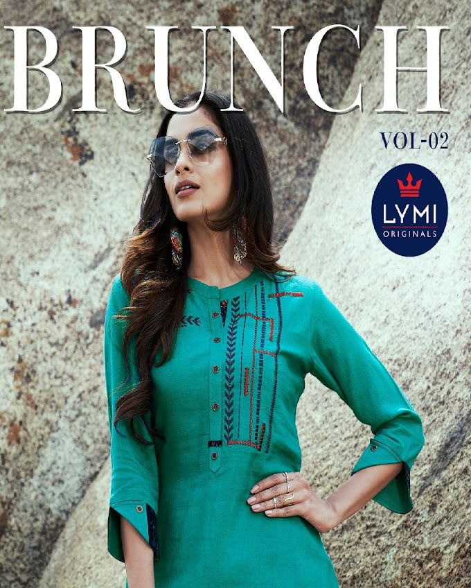 Lymi Brunch vol 2 Western top wholesaler
