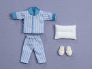 Nendoroid Pajamas - Blue Clothing Set Item