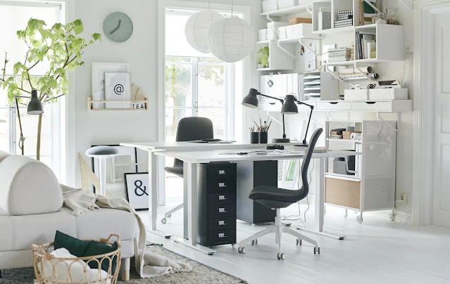 home office interior design ideas