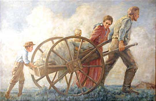 Happy Clean Living Motivational Monday Packing Your Wagon happy-clean-living-motivational-monday-packing-your-wagon