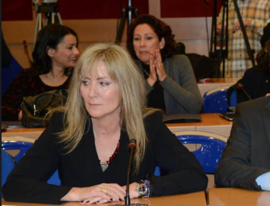 «Το επόμενο θα είναι να με σκοτώσουν» - Τι λέει η Ελένη Τουλουπάκη για τη διάρρηξη στο σπίτι της