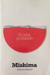 Mishima - El color prohibido