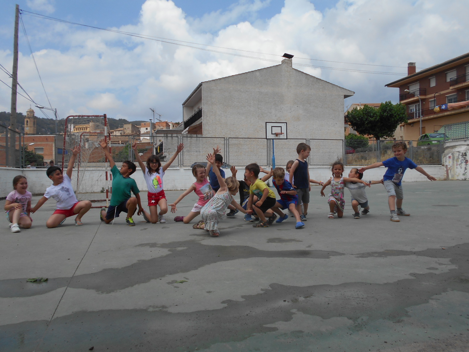 ESCOLA LEANDRE CRISTÒFOL