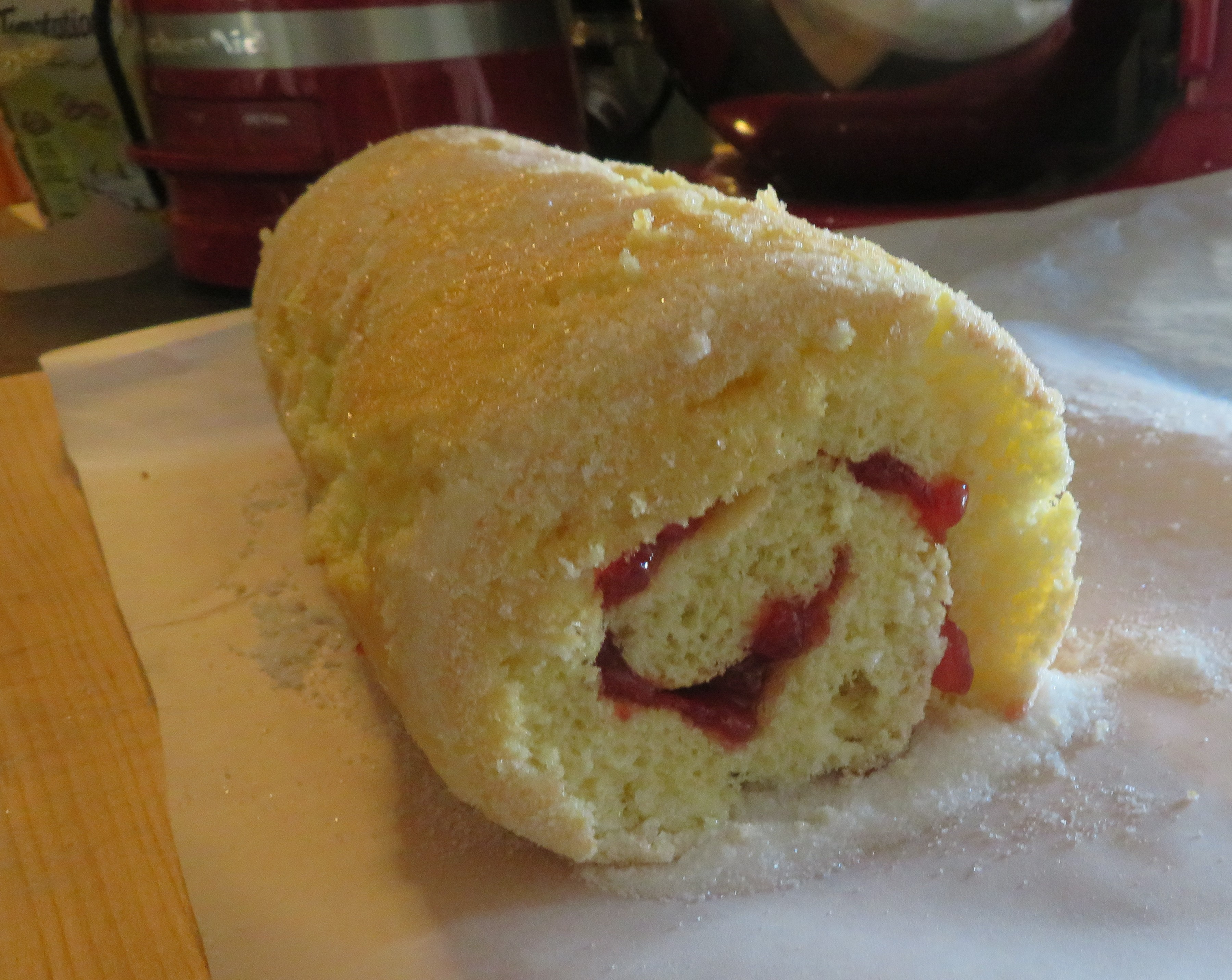 Mary Berry's Swiss Roll (A Tutorial) The English Kitchen