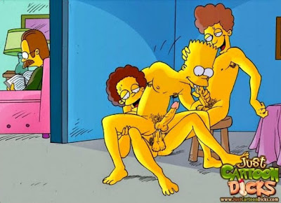Soft porn gay simpson fuck