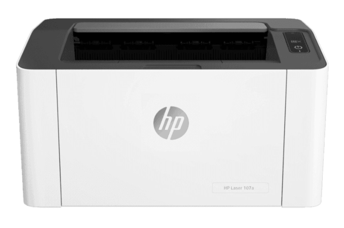 Gambar HP Laser 107a