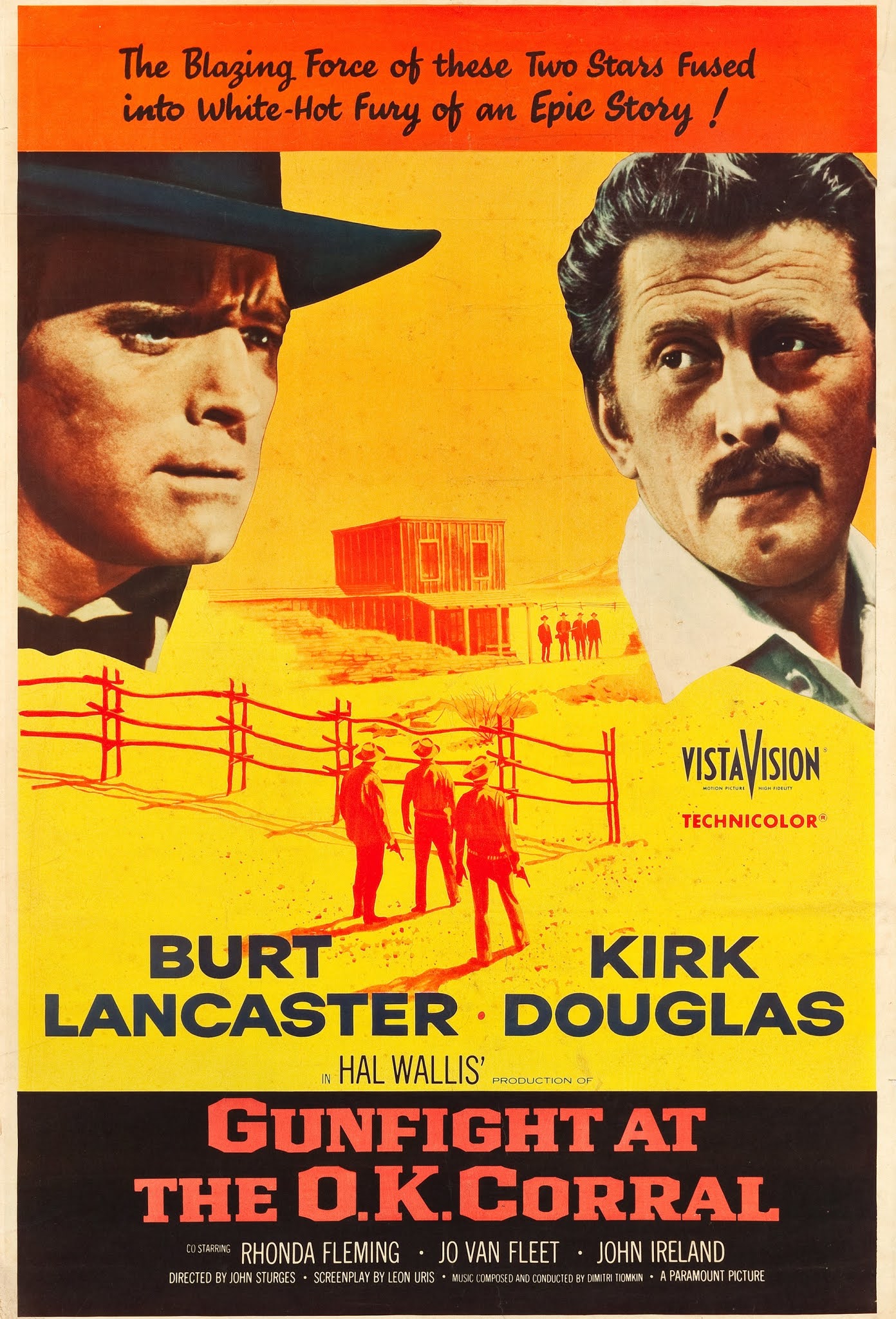 Film Excess - Free Ukraine - Stop Putin - End the war NOW!!: Gunfight at the O.K. Corral (1957 ...