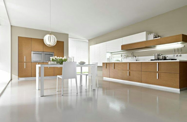 minimalist kitchen design