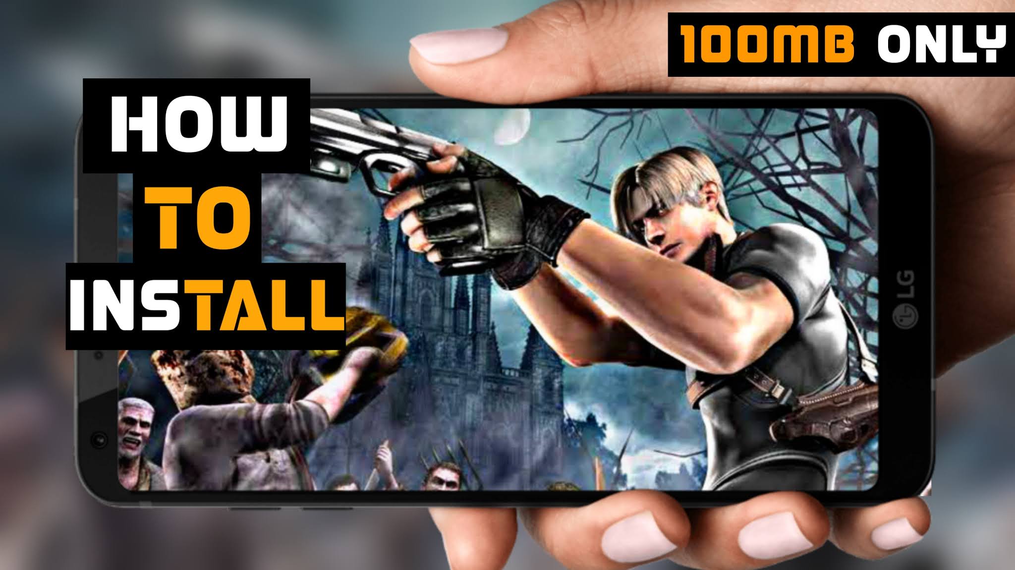Resident Evil 4 Android APK+DATA ANDROID APK BY GM Resident Evil 4 Android APK+DATA ANDROID APK BY GM