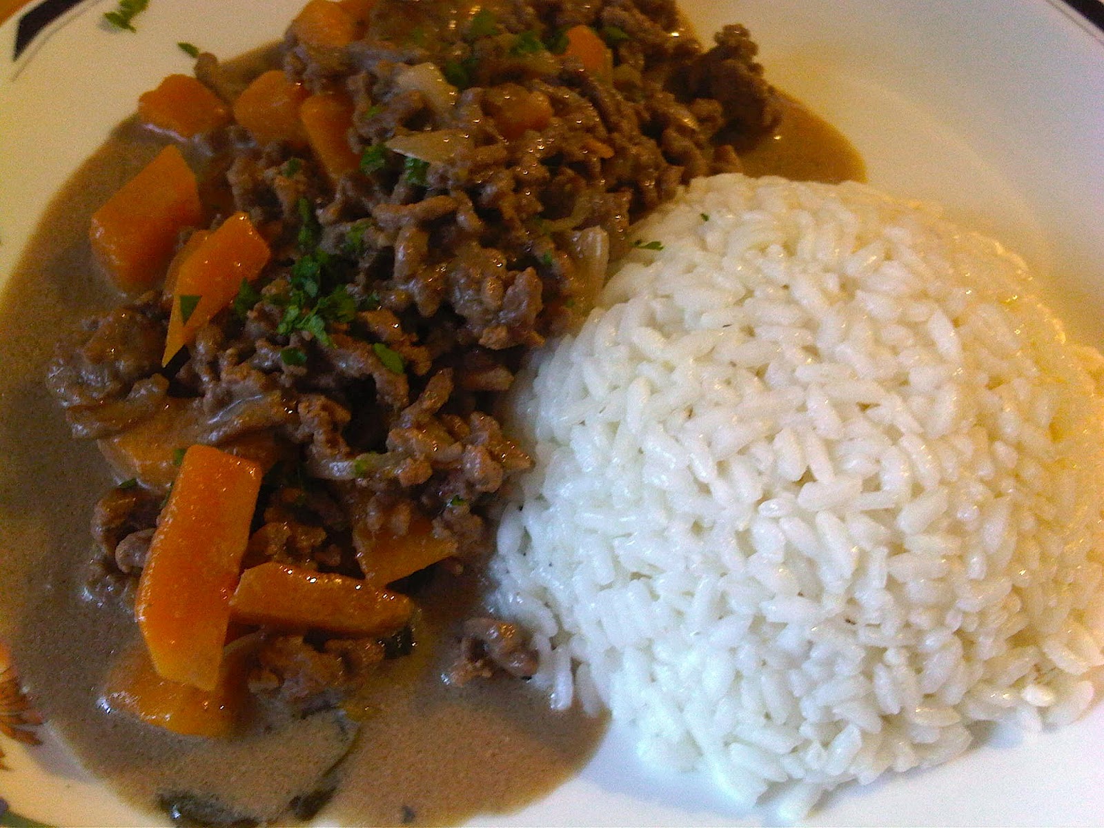 Exquisite&Delicious Coconut Mince