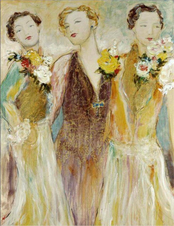 Karen Dupr C A French painter Tutt'Art@ () Karen Dupr C A French painter Tutt'Art@ ()