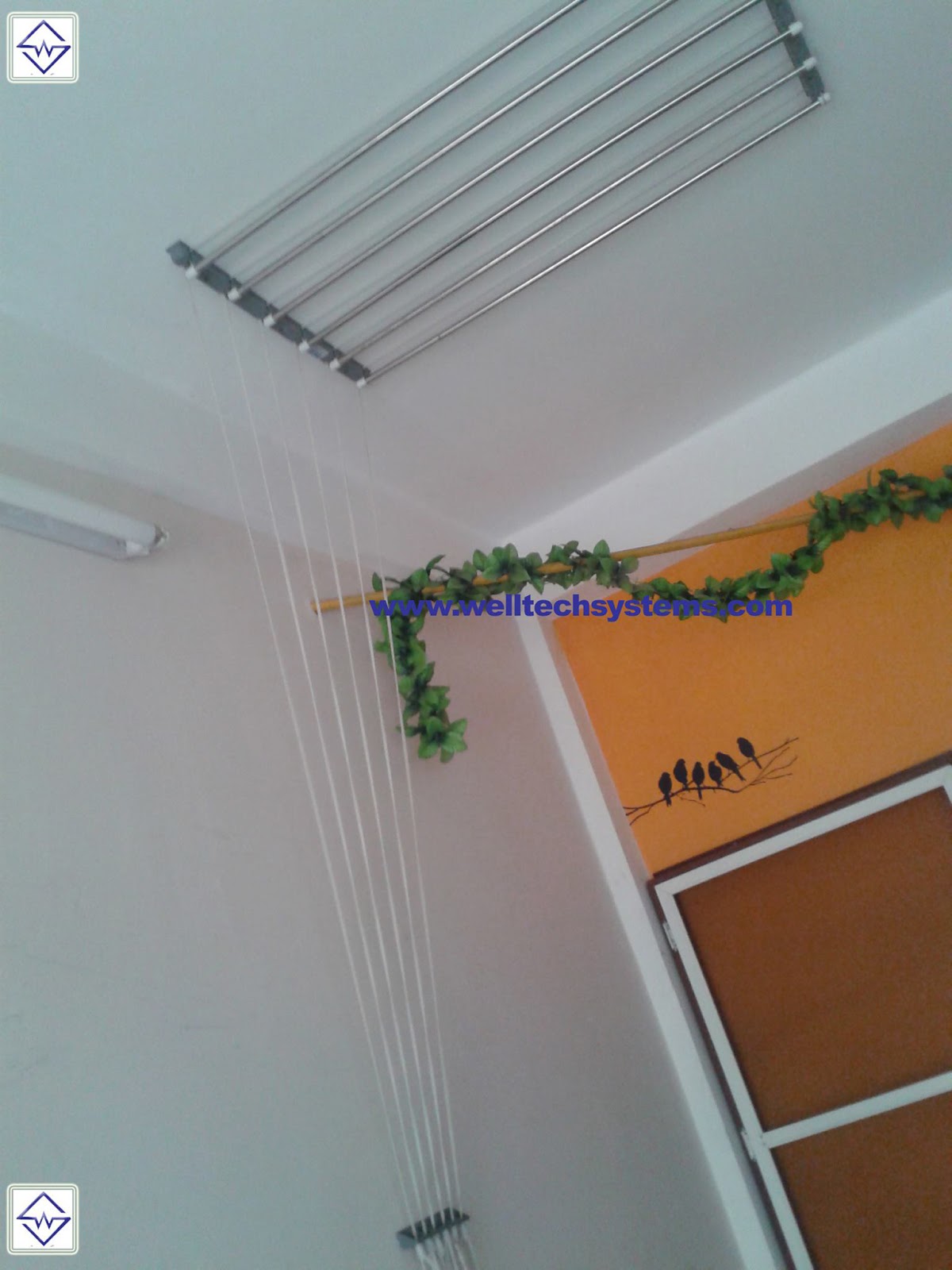 Cloth Drying Hanger, hyderabad, India