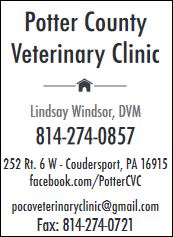 Potter County Veterinary Clinic