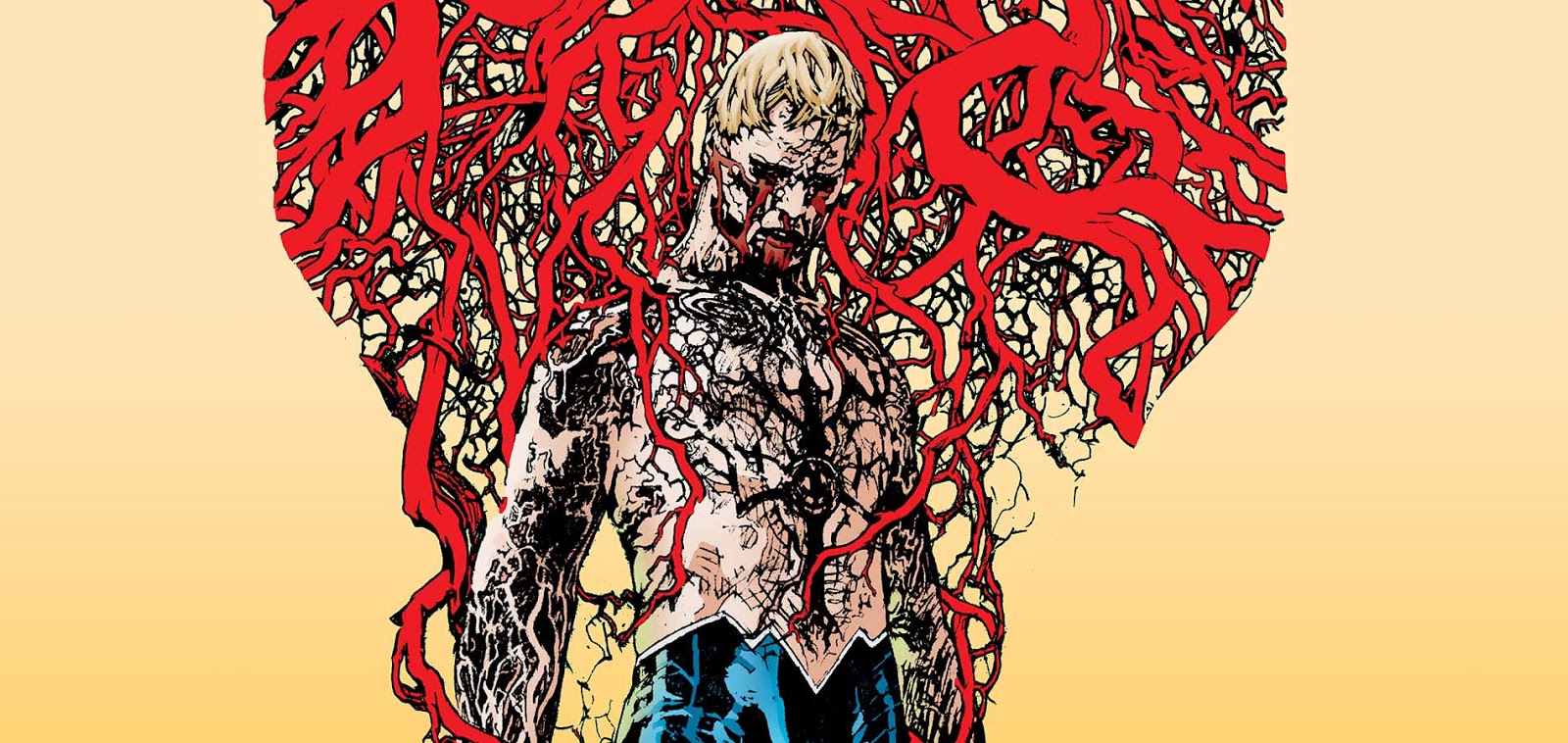 Animal Man Vol. 1: The Hunt (The New 52)